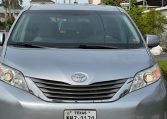 2011 TOYOTA SIENNA