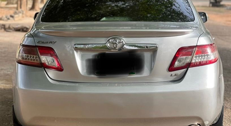 2010 Toyota Camry Lagos abuja nigeria