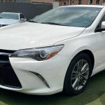 2015 Toyota Camry sport lagos Nigeria abuja