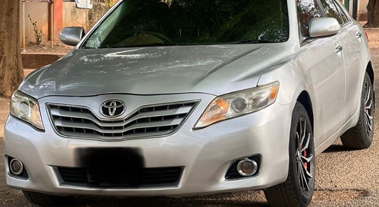 2010 Toyota Camry Lagos abuja nigeria