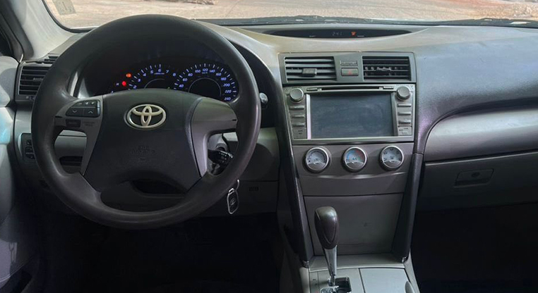 2010 Toyota Camry Lagos abuja nigeria