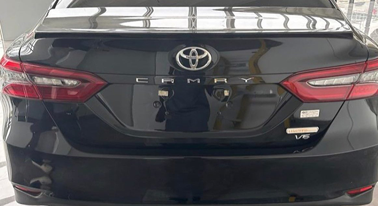 2023 Toyota Camry limited V6 Lagos Nigeria abuja