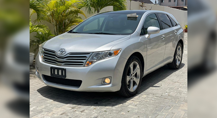 2011 Toyota Venza Limited automobiles