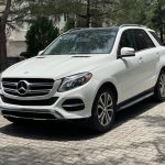 MERCEDES BENZ GLE350