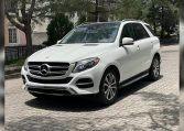 MERCEDES BENZ GLE350