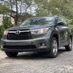 2014 Toyota Highlander Limited AWD