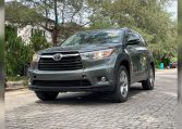 2014 Toyota Highlander Limited AWD