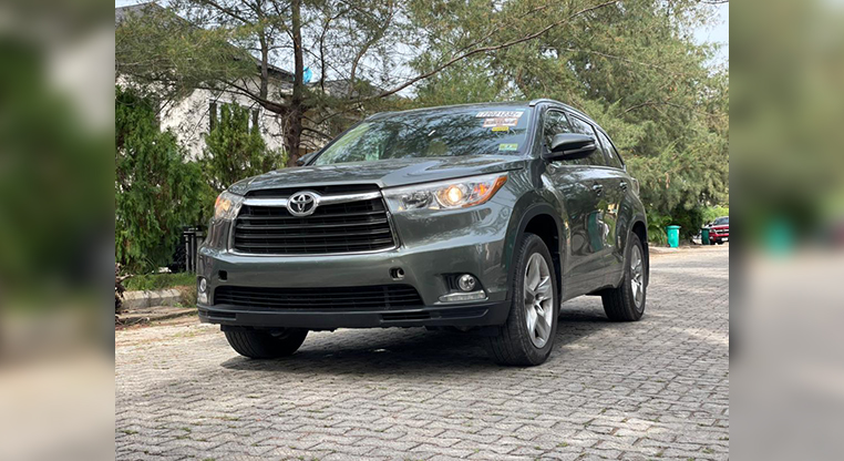 2014 Toyota Highlander Limited AWD