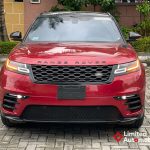 2018 TOKS RANGE ROVER VELAR P380 SE