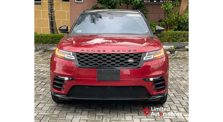 2018 TOKS RANGE ROVER VELAR P380 SE