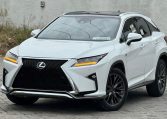 2018 Lexus RX 350