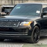 2019 Range Rover Vogue