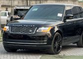 2019 Range Rover Vogue