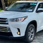 TOYOTA HIGHLANDER XLE AWD