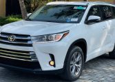 TOYOTA HIGHLANDER XLE AWD